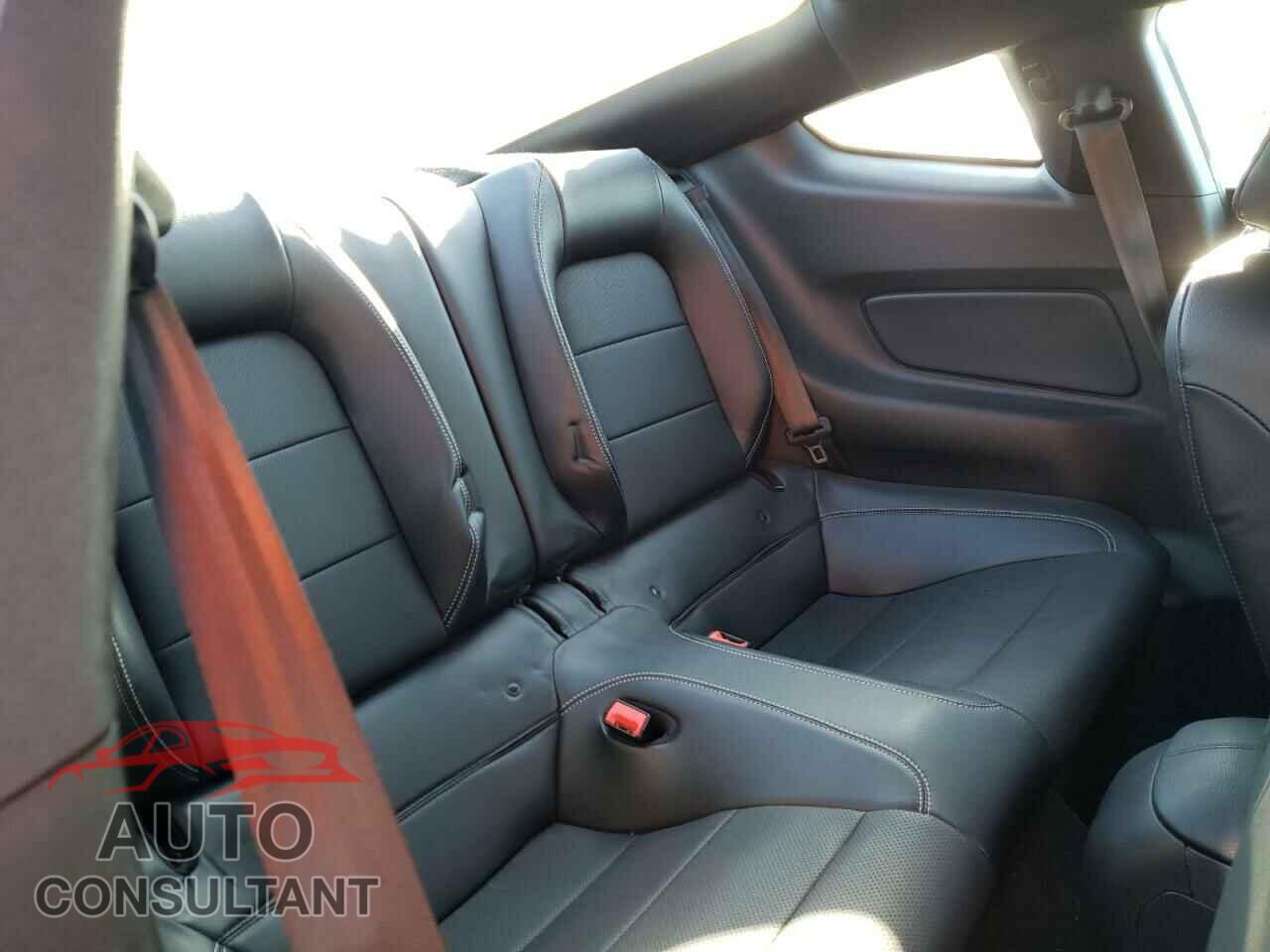 FORD MUSTANG 2019 - 1FA6P8TH0K5129034