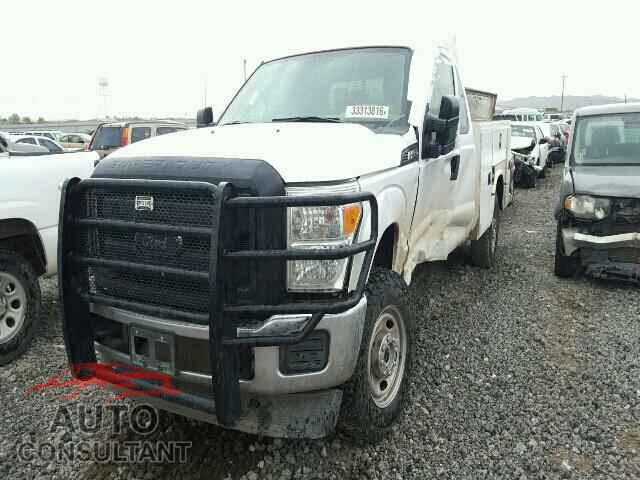 FORD F250 2015 - 1FD7X2B62FEC01980