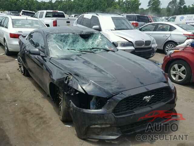 FORD MUSTANG 2016 - 1FA6P8TH8G5218535