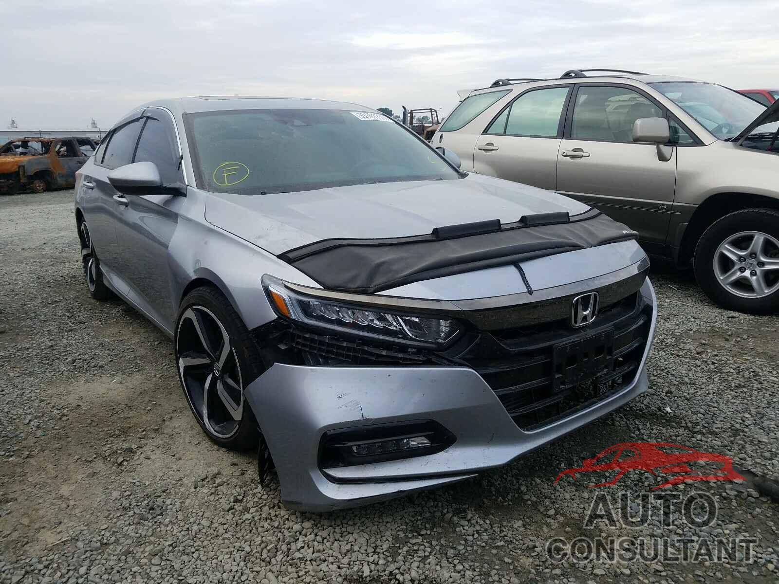 HONDA ACCORD 2019 - ZACCJBAB2JPJ01040