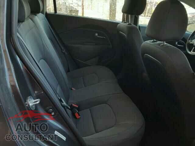 KIA RIO 2015 - KNADN4A37F6458902