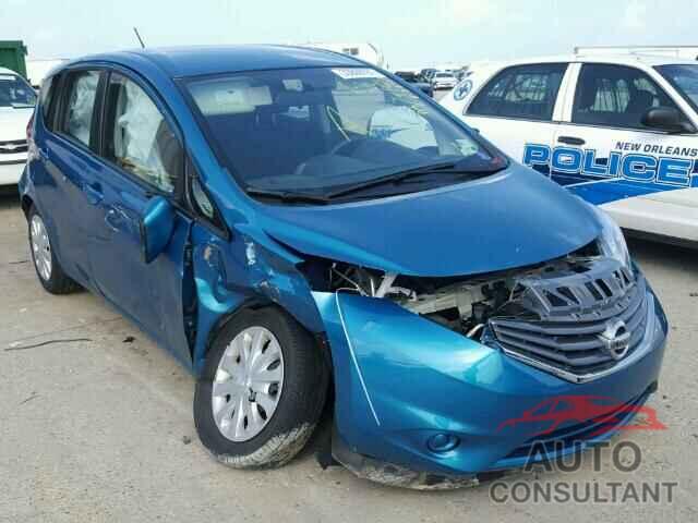 NISSAN VERSA 2015 - 3N1CE2CP9FL437979