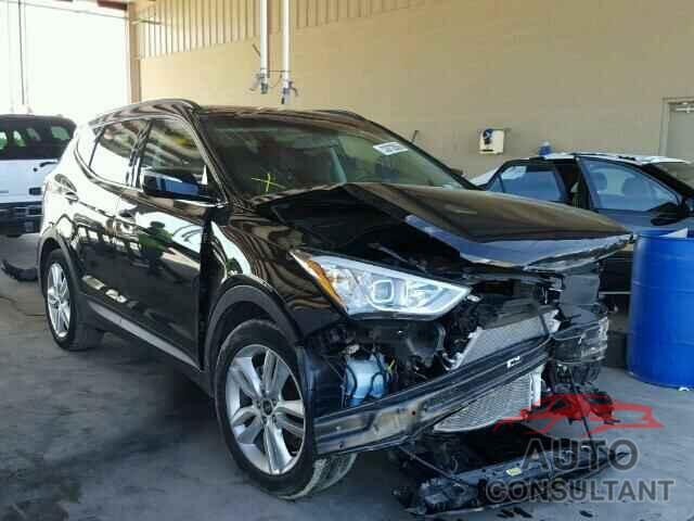 HYUNDAI SANTA FE 2015 - 5XYZW4LA3FG243354