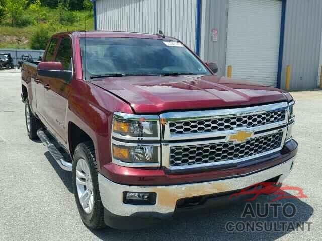 CHEVROLET SILVERADO 2015 - 3FA6P0LU7HR386700