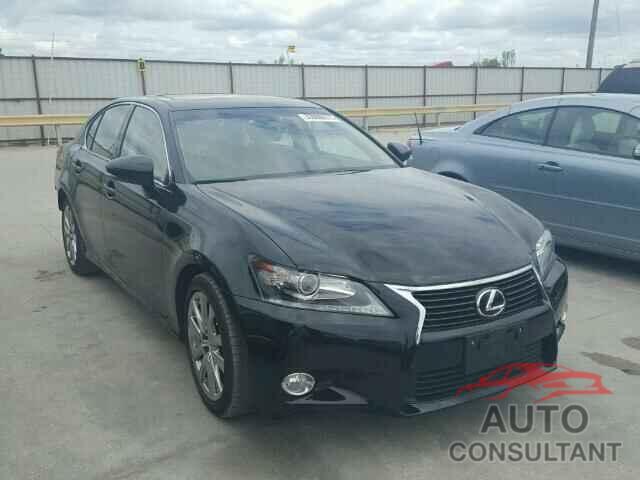 LEXUS GS350 2015 - 4S3GTAK69H3710411