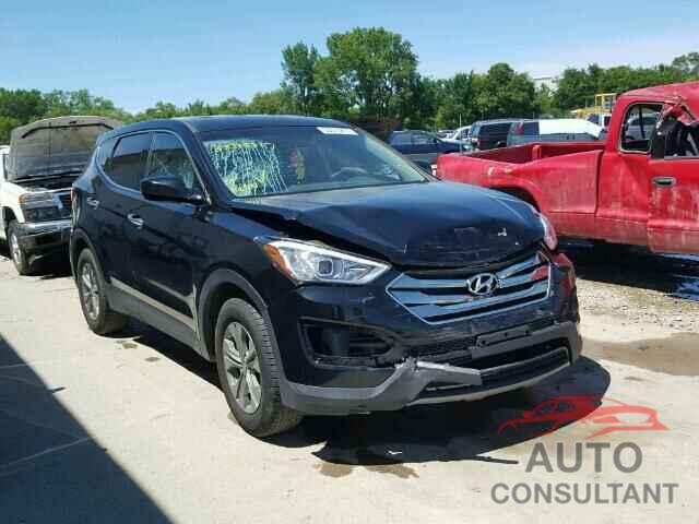 HYUNDAI SANTA FE 2016 - 5XYZT3LB1GG314631