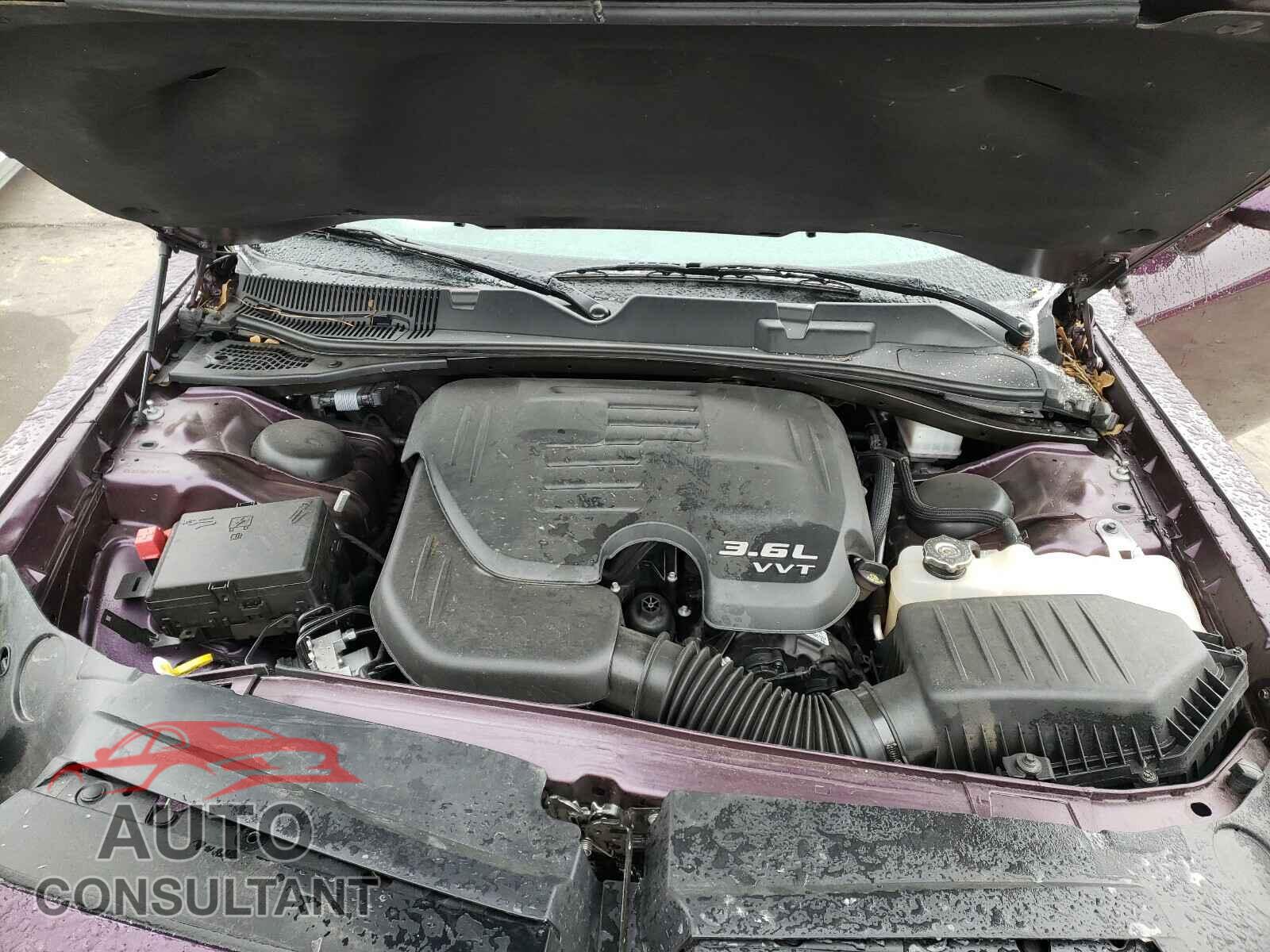 DODGE CHALLENGER 2020 - 2C3CDZAG6LH178744