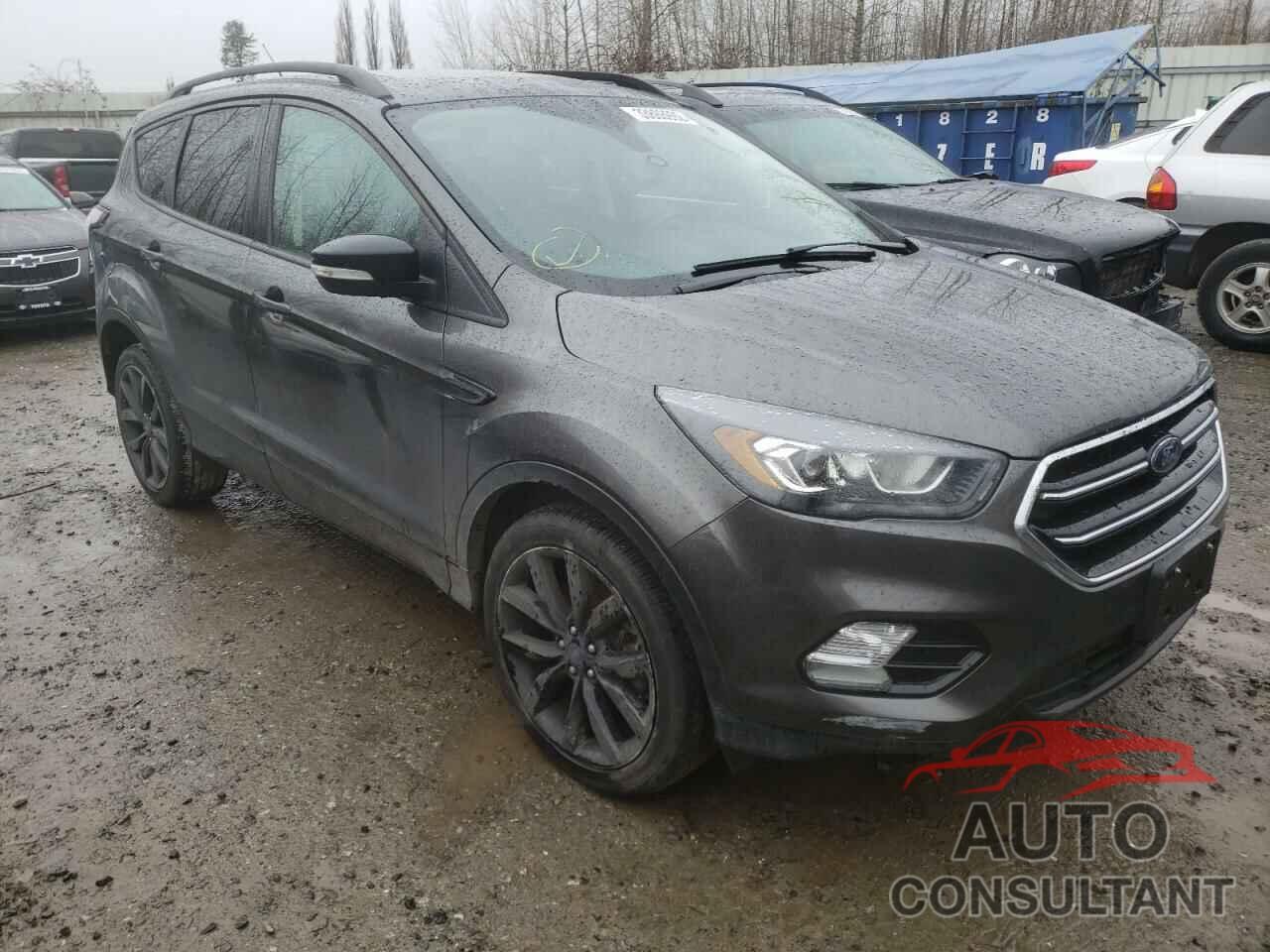 FORD ESCAPE 2017 - 1FMCU9J90HUB66974