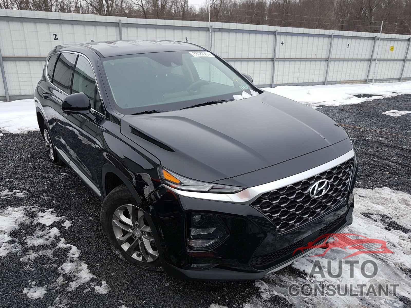 HYUNDAI SANTA FE 2020 - 5NMS3CAD2LH209649