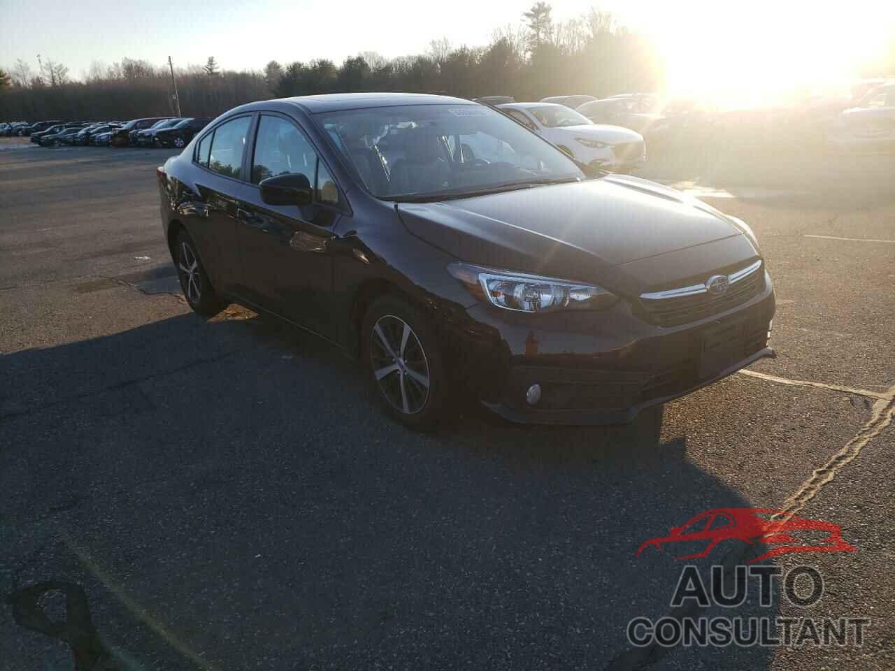 SUBARU IMPREZA 2022 - 4S3GKAD63N3600787