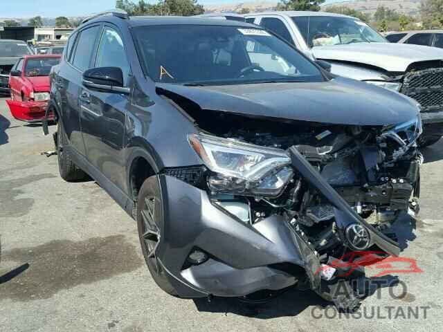 TOYOTA RAV4 2016 - 2T3NFREV9GW273084