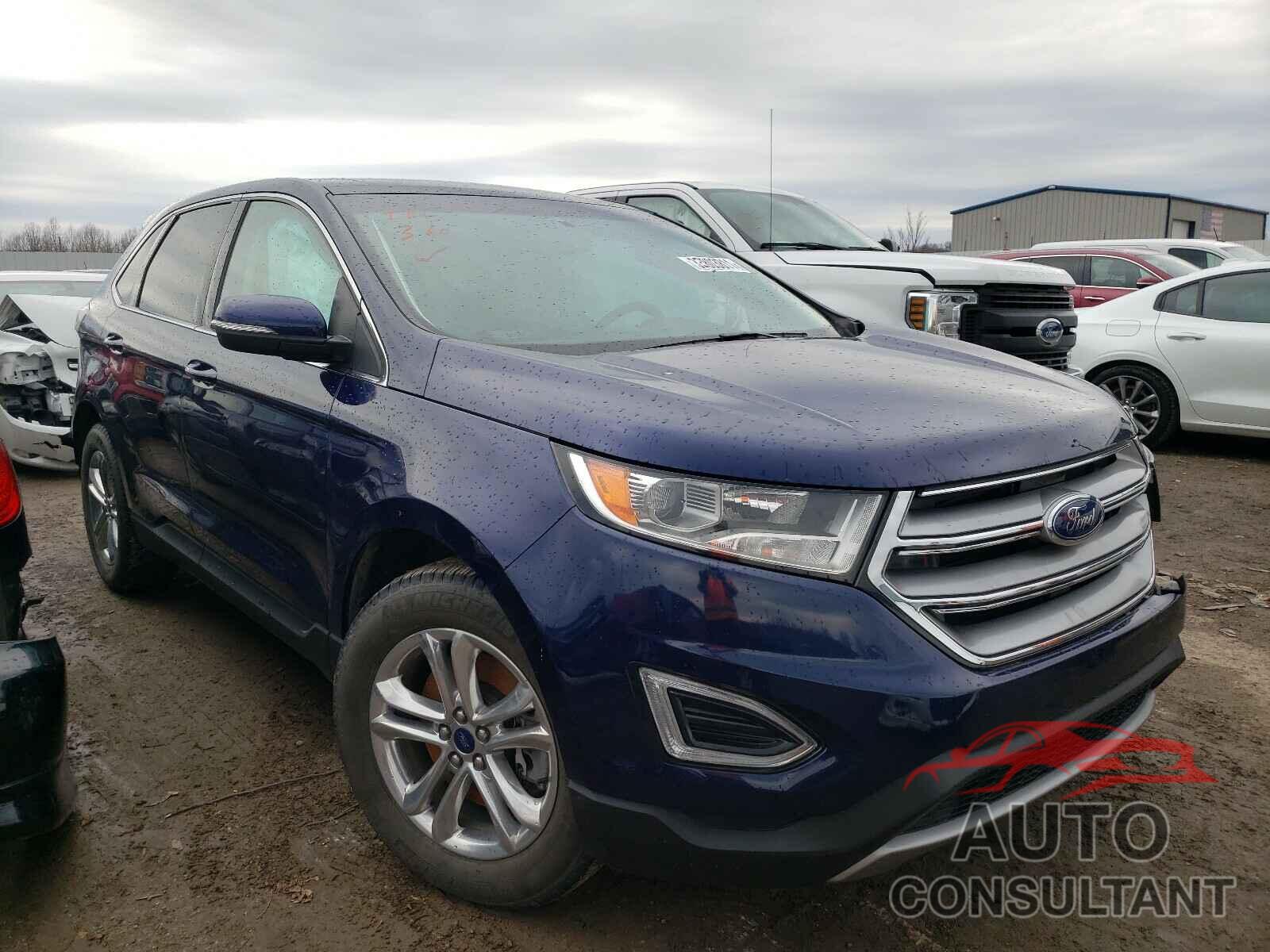 FORD EDGE 2016 - 2FMPK4J97GBB66436