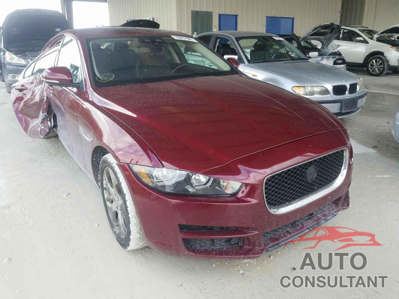 JAGUAR XE 2017 - SAJAR4BG5HA974592