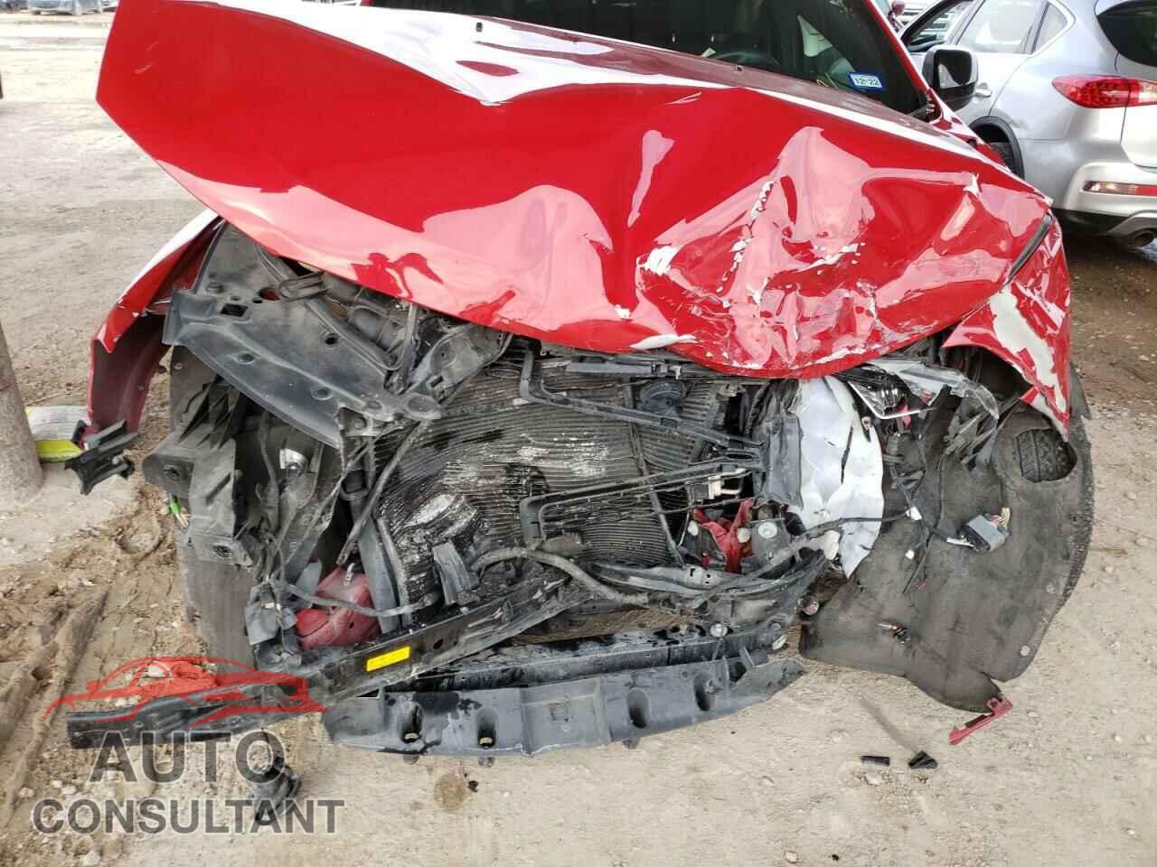 DODGE DURANGO 2018 - 1C4RDHAG7JC198002