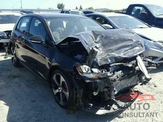 VOLKSWAGEN GTI 2017 - 3VW447AU2HM059377