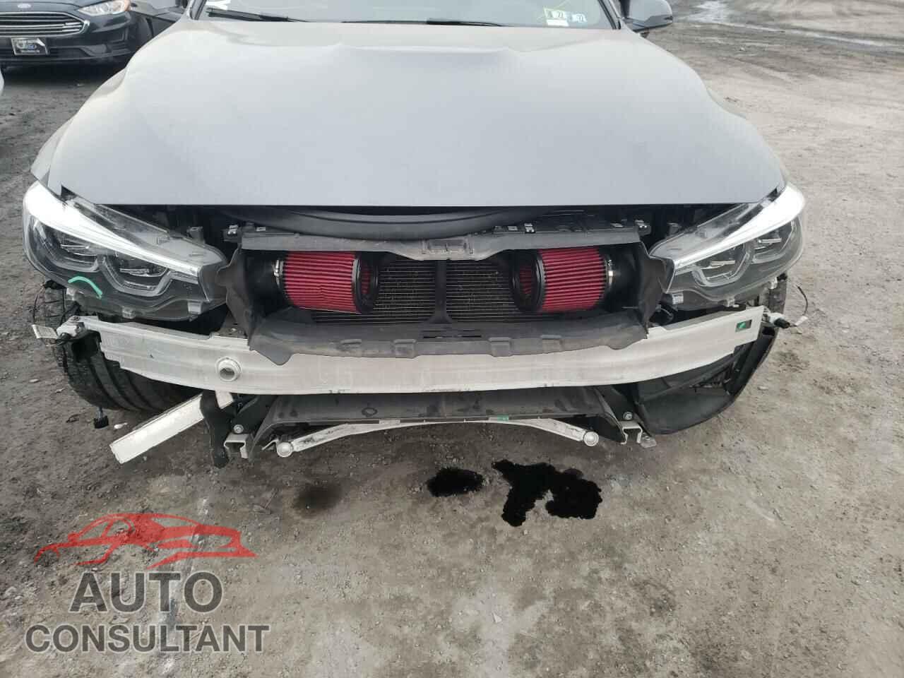 BMW M3 2018 - WBS8M9C52J5J79464