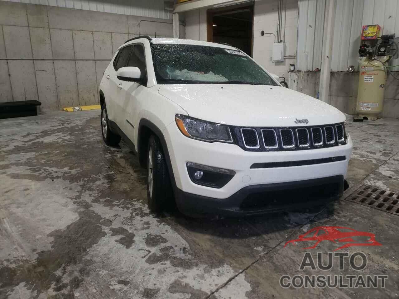 JEEP COMPASS 2018 - 3C4NJCBB9JT502190