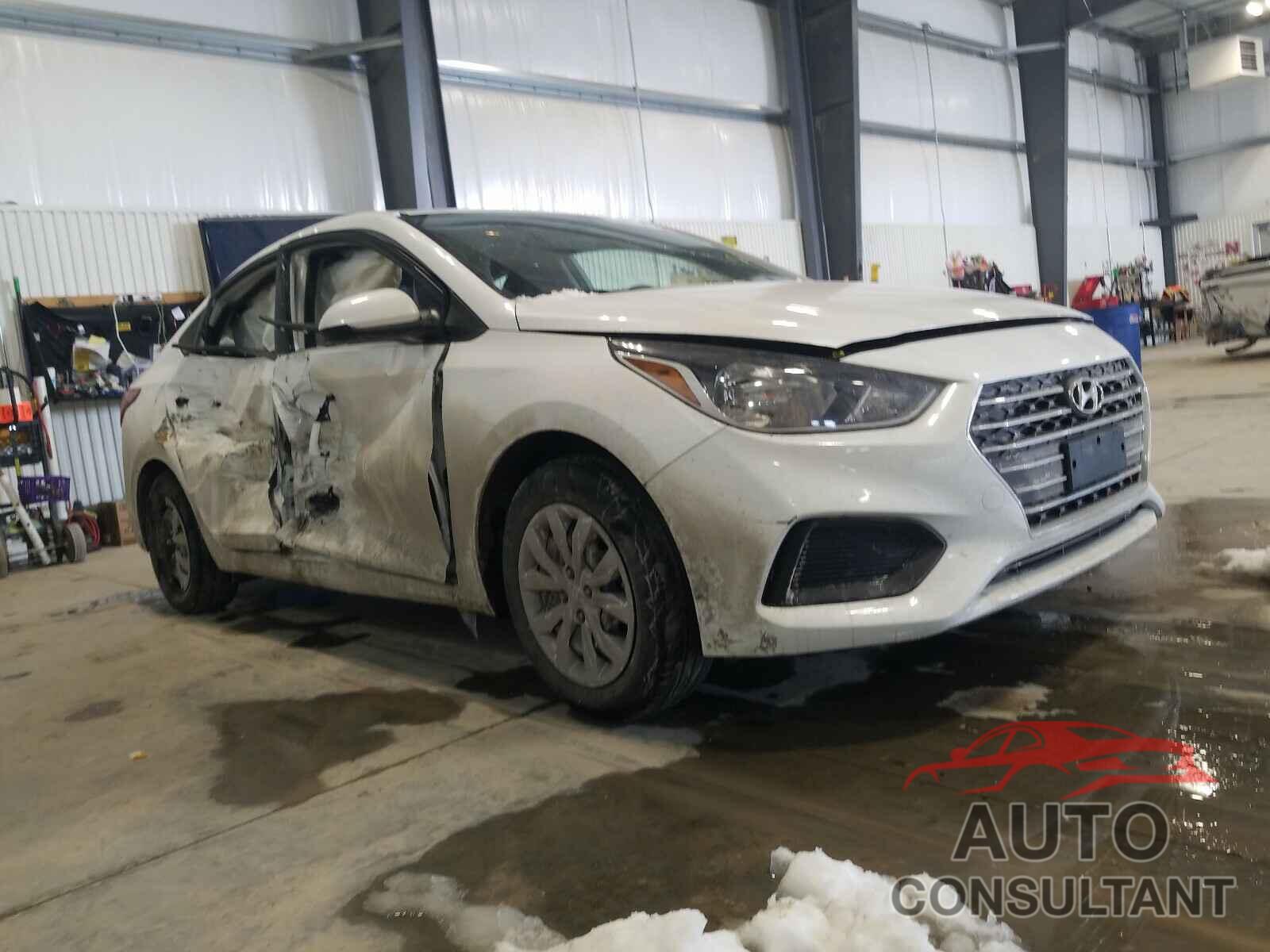 HYUNDAI ACCENT 2019 - 3KPC24A39KE086720