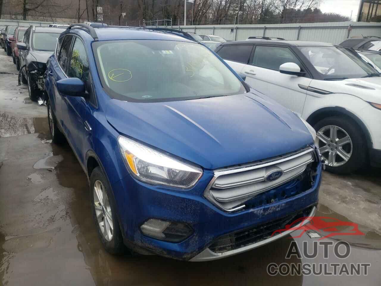 FORD ESCAPE 2018 - 1FMCU9GD0JUD18804