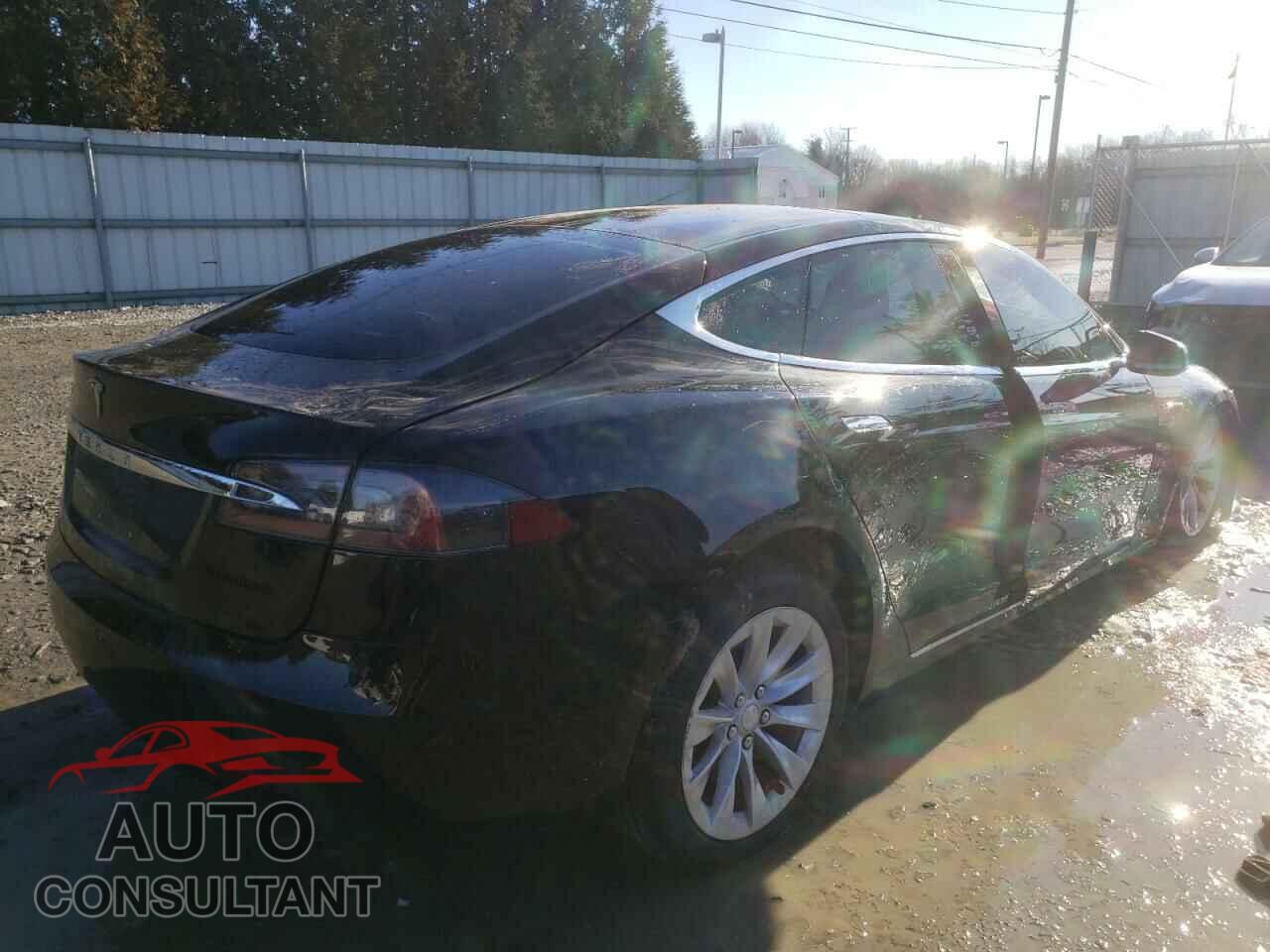 TESLA MODEL S 2017 - 5YJSA1E29HF198614