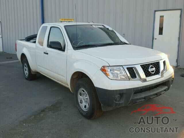 NISSAN FRONTIER 2016 - 1N6BD0CT0GN771121