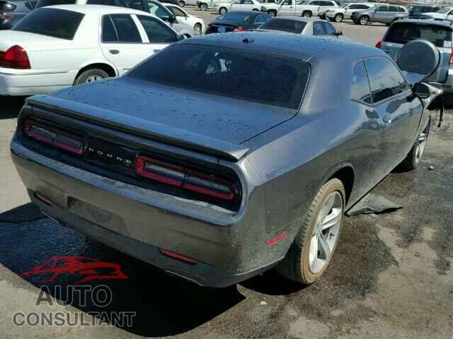 DODGE CHALLENGER 2015 - 2C3CDZAG7FH714573