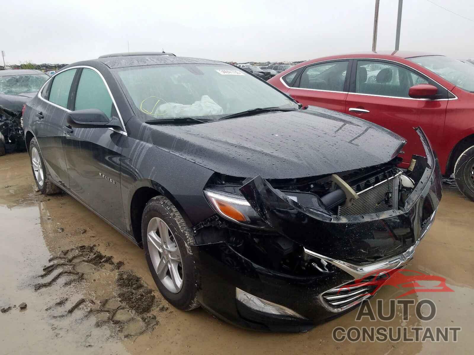 CHEVROLET MALIBU 2020 - MAJ3S2GE6KC298999