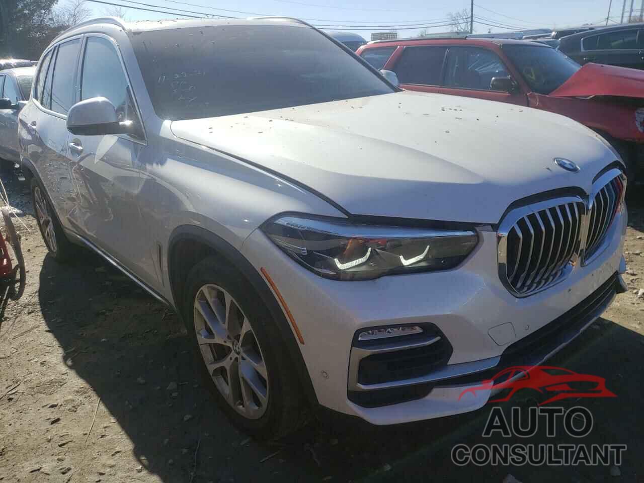 BMW X5 2020 - 5UXCR4C03L9C05979