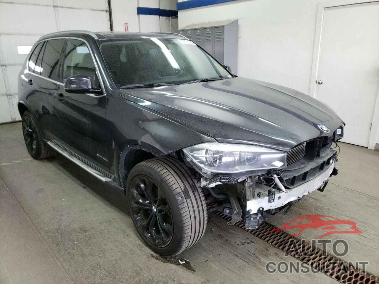 BMW X5 2016 - 5UXKT0C51G0S75635