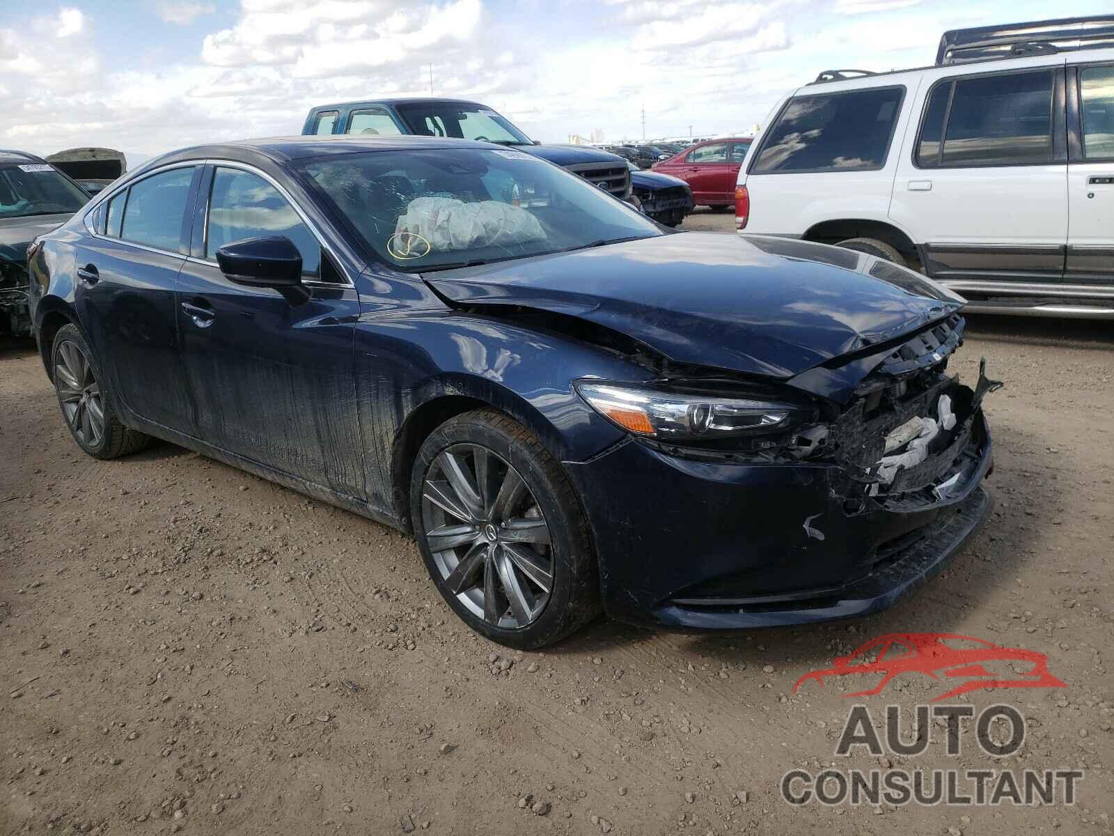 MAZDA 6 2019 - JM1GL1VM2K1500052