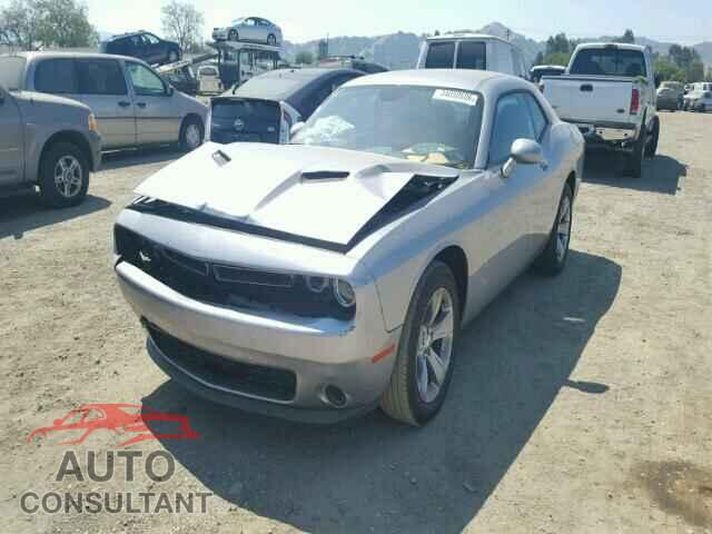 DODGE CHALLENGER 2016 - 2C3CDZAG5GH101868