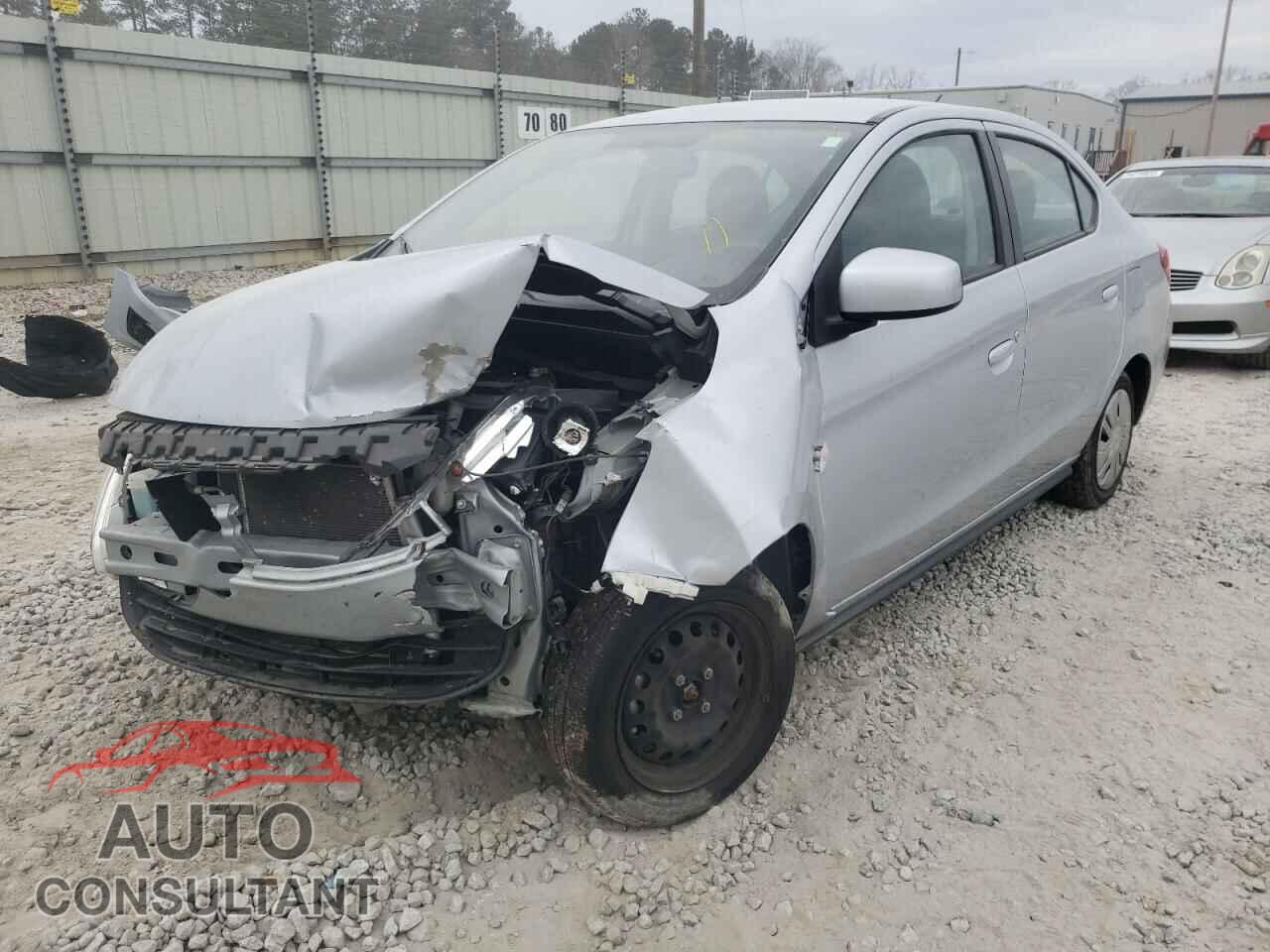 MITSUBISHI MIRAGE 2019 - ML32F3FJ3KHF10314