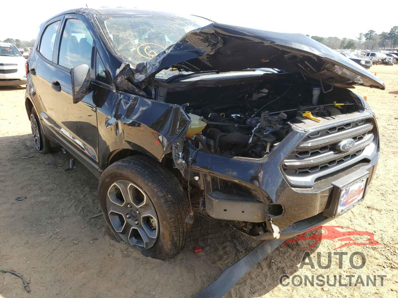 FORD ALL OTHER 2018 - MAJ3P1RE5JC160684