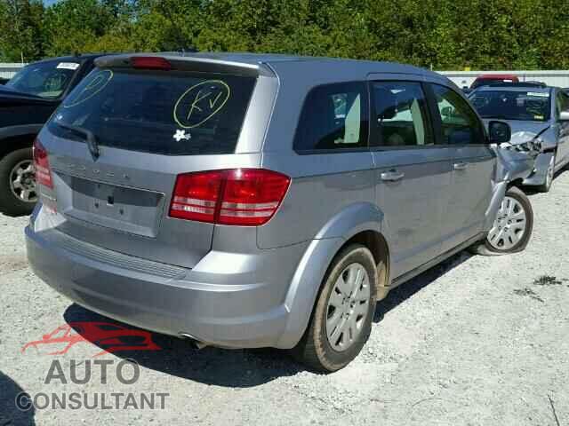 DODGE JOURNEY 2015 - 3C4PDCAB0FT574131