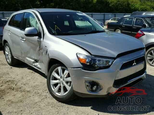 MITSUBISHI OUTLANDER 2015 - 4A4AP3AU0FE009403