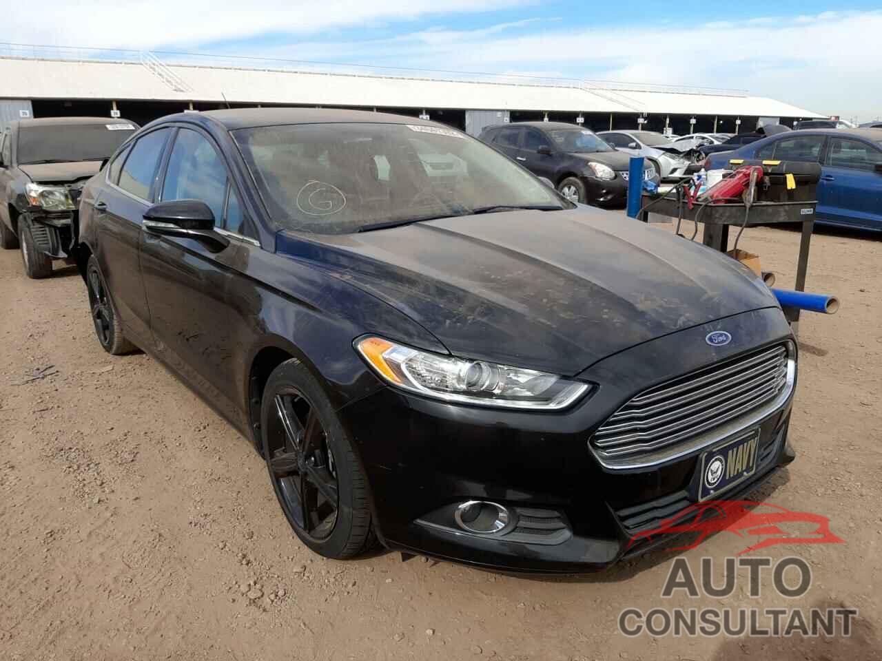 FORD FUSION 2016 - 3FA6P0H76GR116052