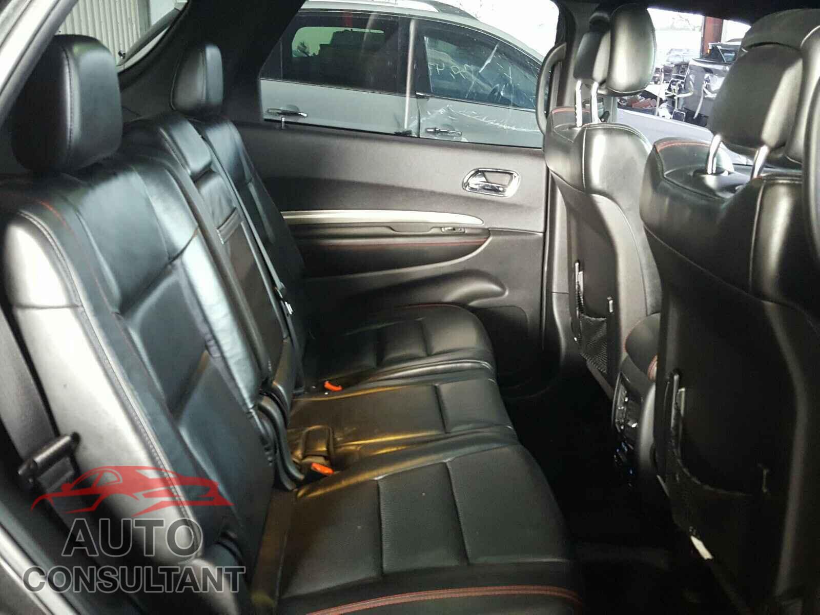 DODGE DURANGO 2016 - 1C4SDHCT2GC446547