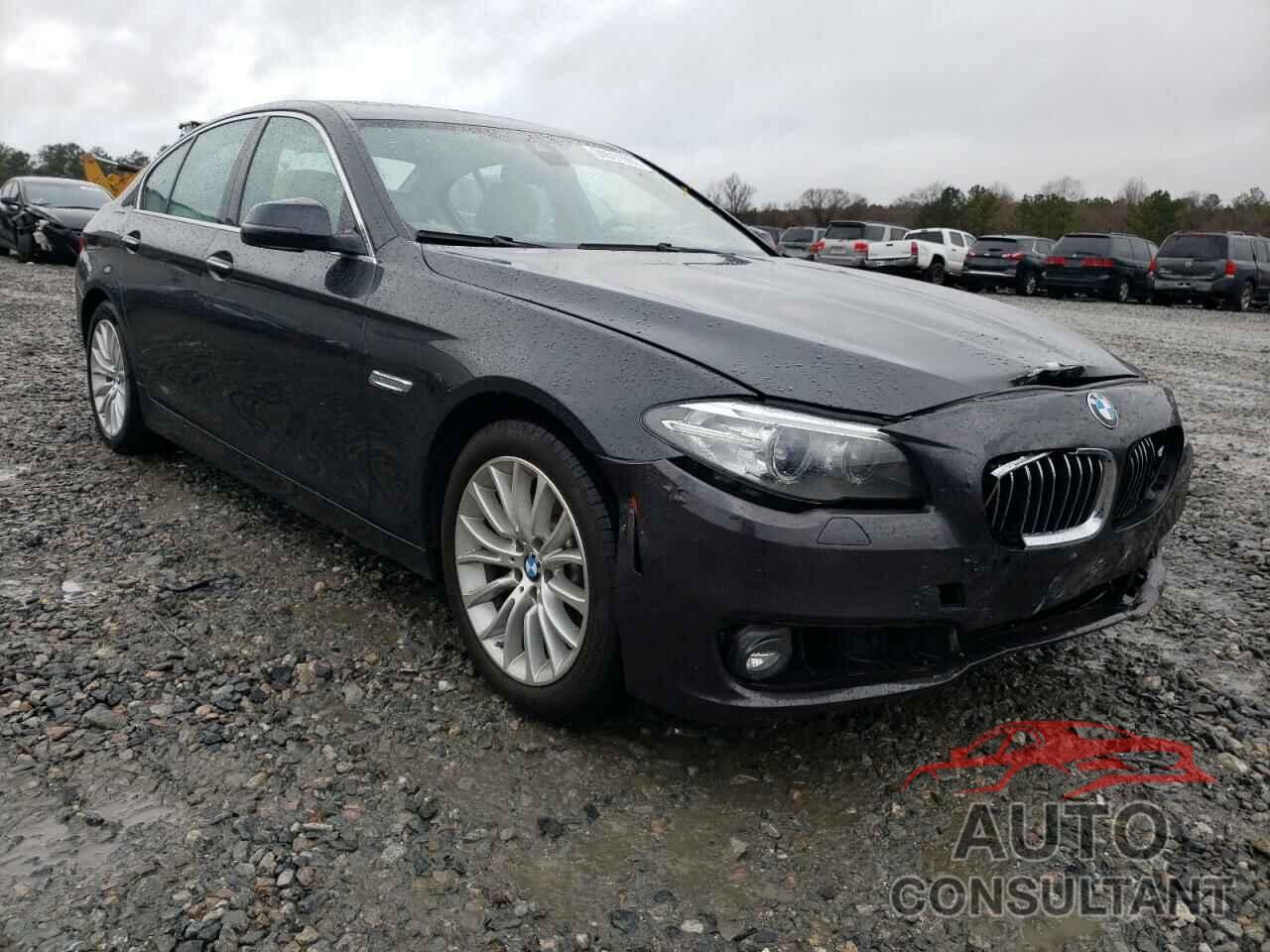 BMW 5 SERIES 2016 - WBA5A5C50GG349214