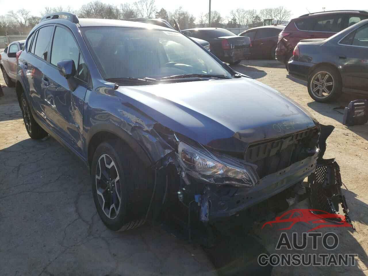 SUBARU CROSSTREK 2017 - JF2GPADC3HH246981