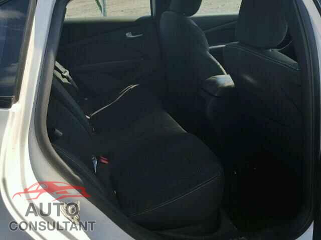 DODGE DART 2015 - 1C3CDFBB3FD380413