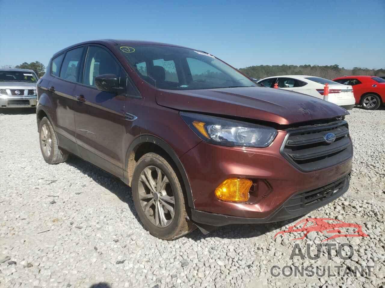 FORD ESCAPE 2018 - 1FMCU0F73JUB95166