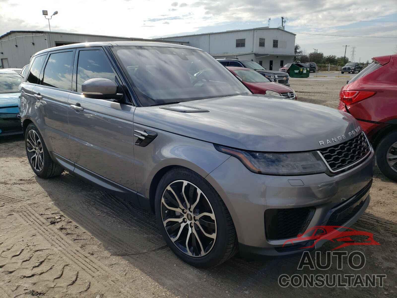 LAND ROVER RANGEROVER 2020 - SALWG2SU9LA886411