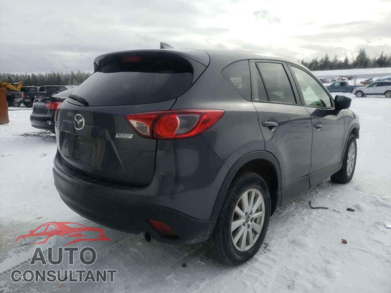 MAZDA CX-5 2016 - JM3KE4BE5G0693479