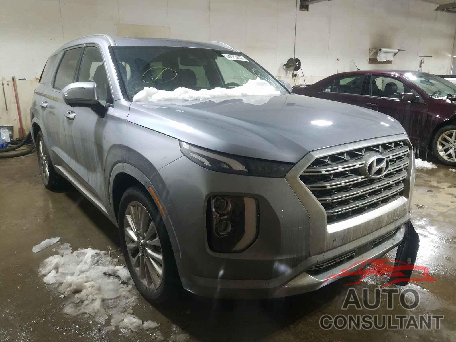 HYUNDAI PALISADE 2020 - KM8R5DHE4LU155630