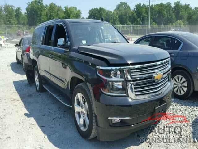 CHEVROLET SUBURBAN 2016 - 1GNSKJKC4GR170987