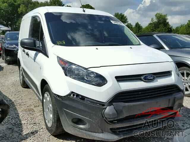 FORD TRANSIT CO 2016 - NM0LS6E71G1274020