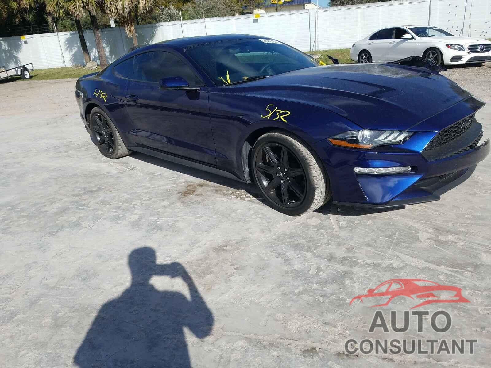 FORD MUSTANG 2019 - 1FA6P8TH4K5184859