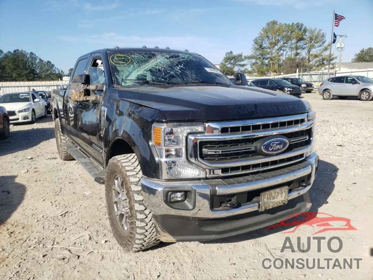 FORD F250 2020 - 1FT7W2BT0LEE57043