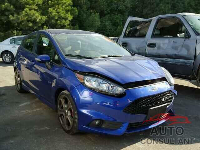 FORD FIESTA 2015 - 3FADP4GXXFM212892