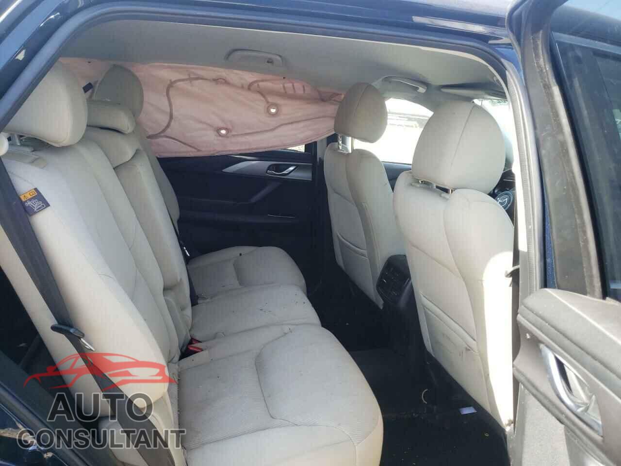 MAZDA CX-9 2016 - JM3TCABY7G0104449